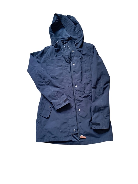 Hummel Jackets & Blazers - HUMMEL
dark navy lightweight hooded parka jacket